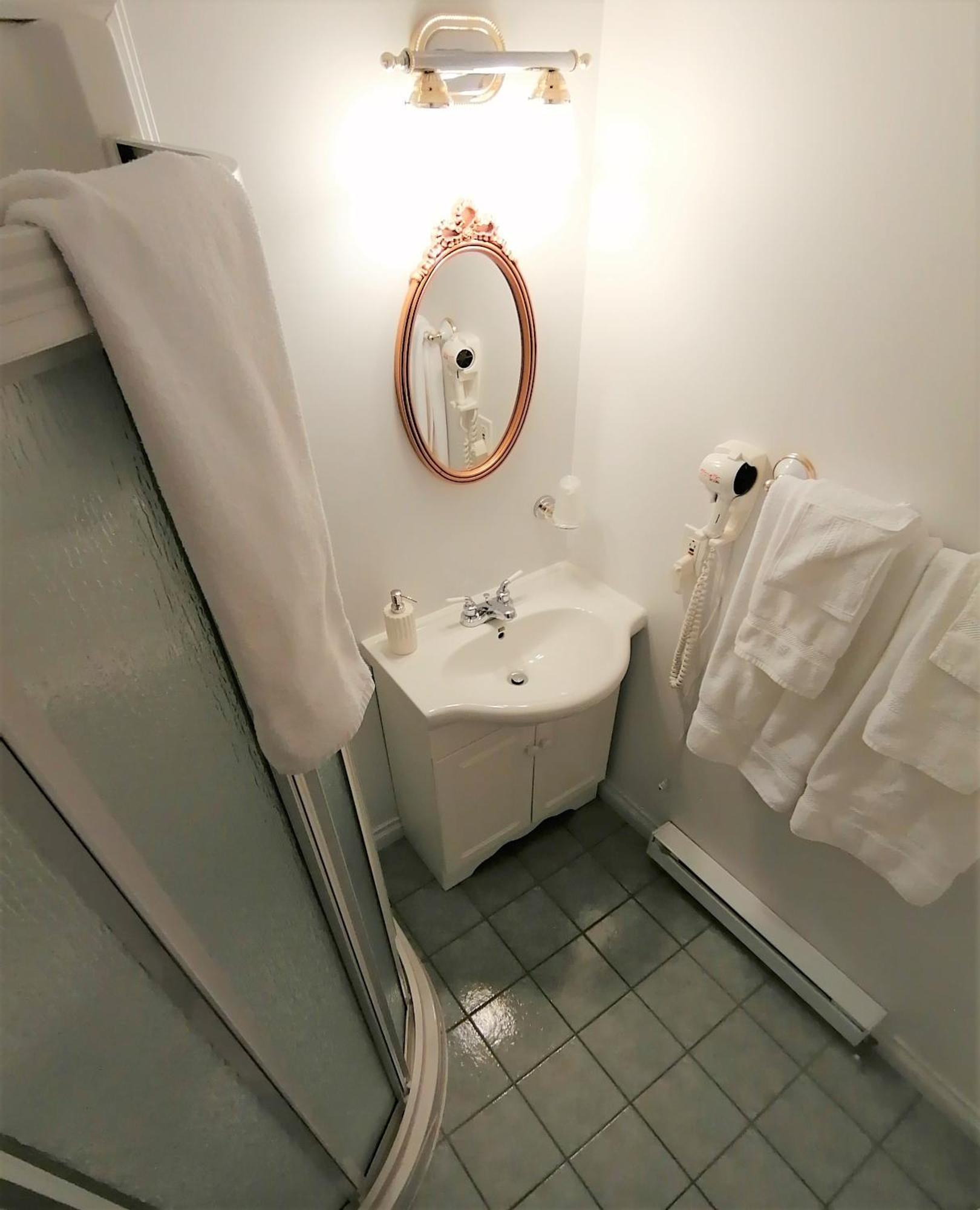 Bed and Breakfast Au Coeur De Saint-Sauveur-des-Monts Habitación foto
